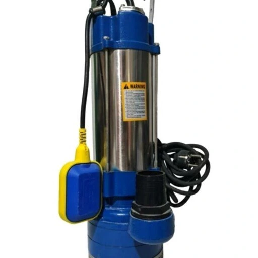 کفکش 2 اینچ 43 متری تکفاز فلوتردار اسکوار